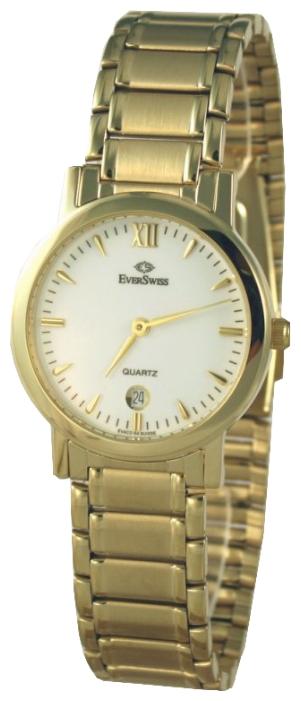 Wrist watch EverSwiss 2724-GGW for women - picture, photo, image