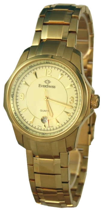 Wrist watch EverSwiss 3255-GGC for Men - picture, photo, image