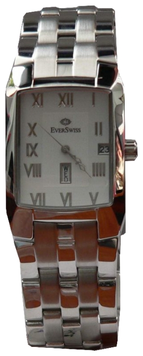 Wrist watch EverSwiss 3264-GSW for Men - picture, photo, image