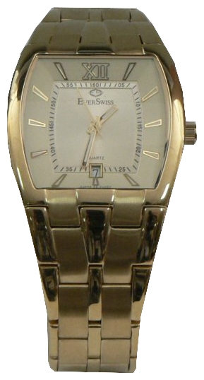 Wrist watch EverSwiss 3265-GGI for men - picture, photo, image