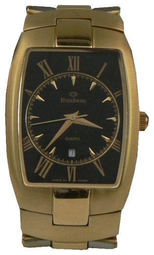 Wrist watch EverSwiss 3976-GGB for Men - picture, photo, image