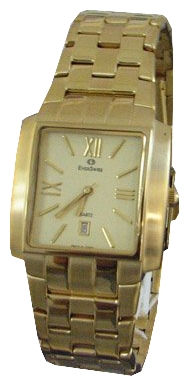 Wrist watch EverSwiss 3979-GGI for men - picture, photo, image