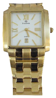 Wrist watch EverSwiss 3979-GGS for men - picture, photo, image