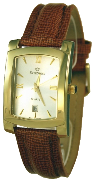 Wrist watch EverSwiss 4506-GLI for men - picture, photo, image