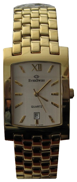 Wrist watch EverSwiss 4508-GGS for men - picture, photo, image