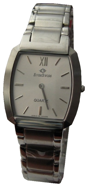 Wrist watch EverSwiss 5064-GSW for men - picture, photo, image