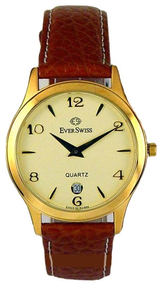Wrist watch EverSwiss 9327-GLI for Men - picture, photo, image