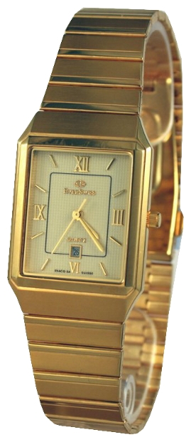 Wrist watch EverSwiss 9916-GGI for men - picture, photo, image