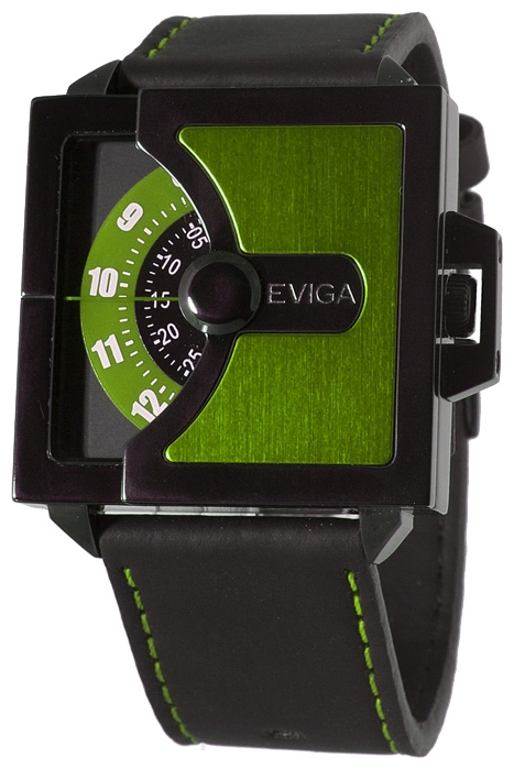 Wrist watch EVIGA JZ0103 for men - picture, photo, image