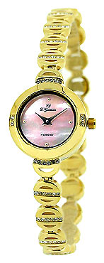 Wrist watch F.Gattien IS096-306P for women - picture, photo, image