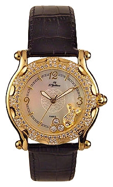 Wrist watch F.Gattien S324-BG11 for women - picture, photo, image