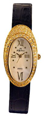 Wrist watch F.Gattien S344-BG21B for women - picture, photo, image