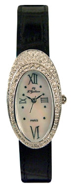 Wrist watch F.Gattien S344-BS21 for women - picture, photo, image