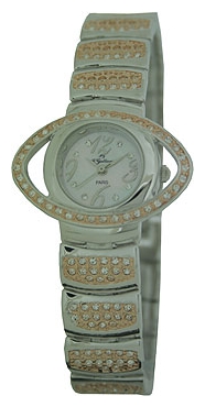 Wrist watch F.Gattien S405-RGW2 for women - picture, photo, image