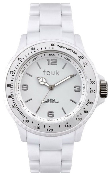 Wrist unisex watch FCUK FC1074WW - picture, photo, image