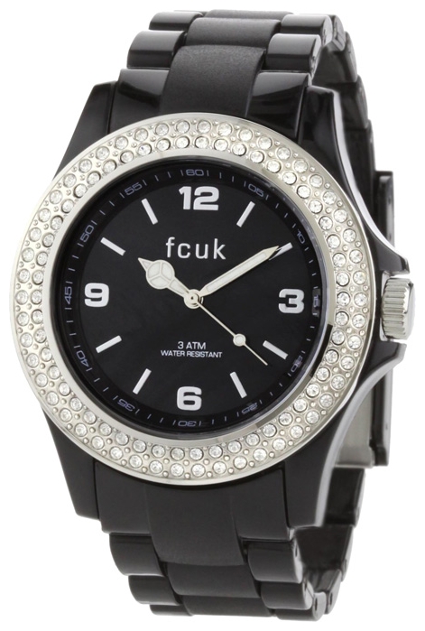 Wrist watch FCUK FC1076SB for women - picture, photo, image