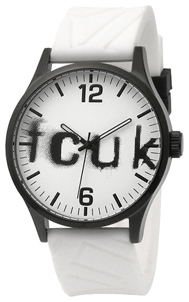 Wrist unisex watch FCUK FC1096WW - picture, photo, image