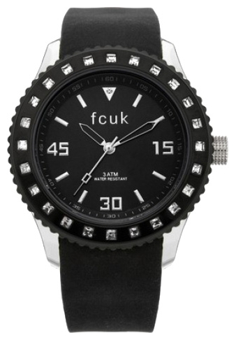 Wrist watch FCUK FC1103BB for women - picture, photo, image