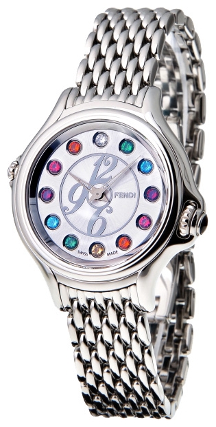 Wrist watch FENDI F105026000T02 for women - picture, photo, image