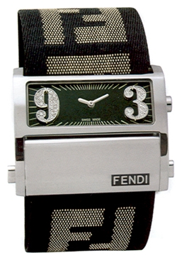Wrist watch FENDI F112111BD for men - picture, photo, image