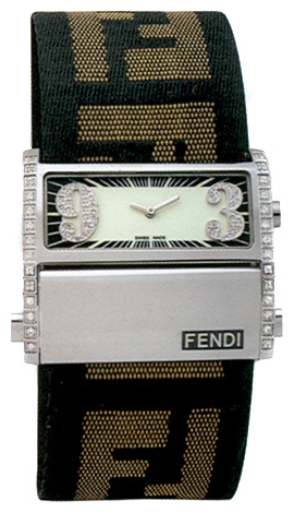 Wrist watch FENDI F112241DDC for women - picture, photo, image