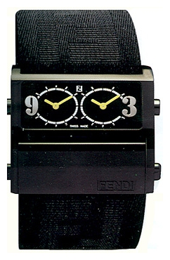 Wrist watch FENDI F117111 for Men - picture, photo, image
