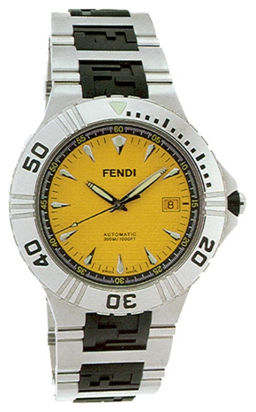Wrist watch FENDI F495150 for Men - picture, photo, image