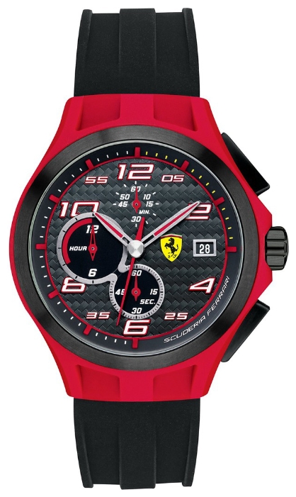 Wrist watch Ferrari 830017 for Men - picture, photo, image