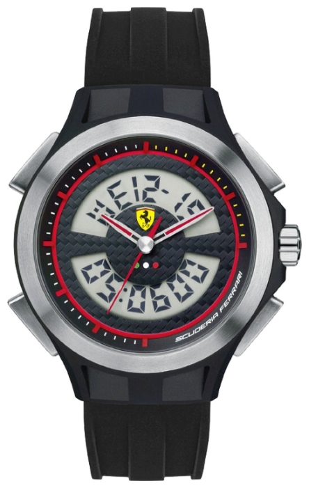 Wrist watch Ferrari 830018 for Men - picture, photo, image