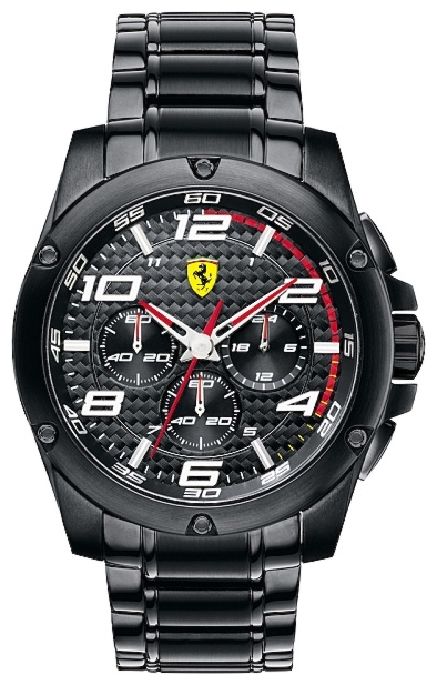 Wrist watch Ferrari 830033 for Men - picture, photo, image