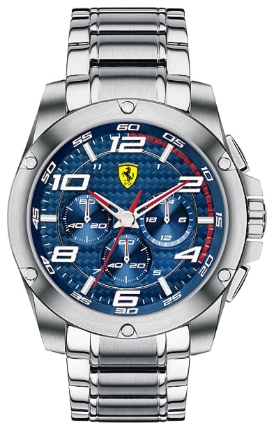 Wrist watch Ferrari 830036 for Men - picture, photo, image