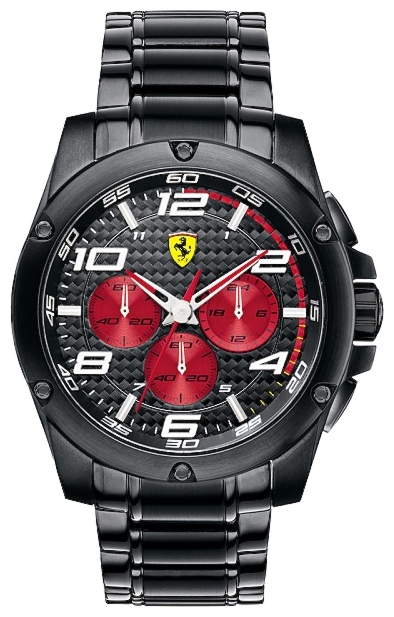 Wrist watch Ferrari 830037 for Men - picture, photo, image