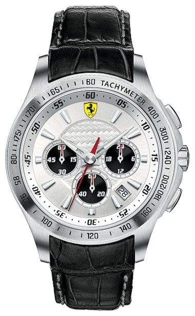 Wrist watch Ferrari 830038 for Men - picture, photo, image