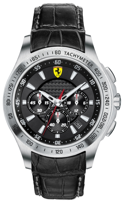 Wrist watch Ferrari 830039 for Men - picture, photo, image