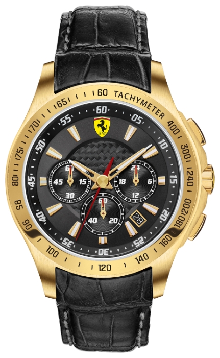 Wrist watch Ferrari 830042 for Men - picture, photo, image