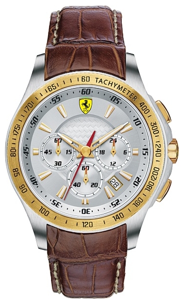 Wrist watch Ferrari 830043 for Men - picture, photo, image
