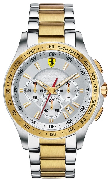 Wrist watch Ferrari 830051 for Men - picture, photo, image