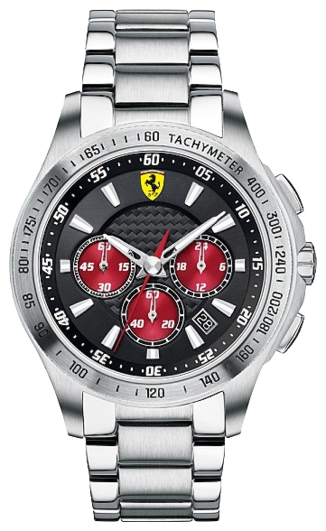Wrist watch Ferrari 830052 for Men - picture, photo, image