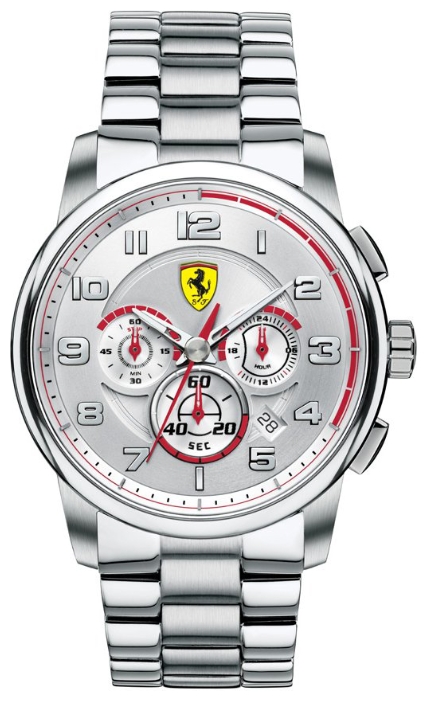 Wrist watch Ferrari 830055 for men - picture, photo, image