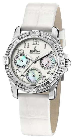 Wrist watch Festina F16021/B for women - picture, photo, image