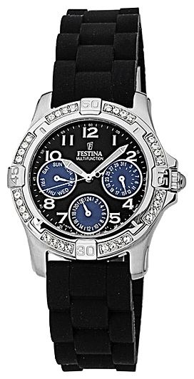 Wrist watch Festina F16021/C for women - picture, photo, image