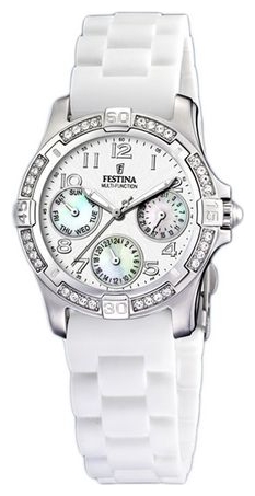 Wrist watch Festina F16021/D for women - picture, photo, image