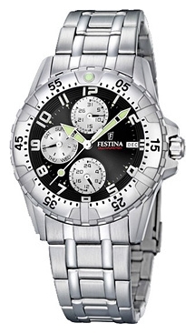 Wrist watch Festina F16059/B for Men - picture, photo, image