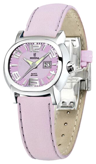 Wrist watch Festina F16127/8 for women - picture, photo, image