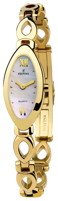 Wrist watch Festina F16149/2 for women - picture, photo, image