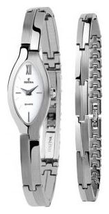 Wrist watch Festina F16153/1 for women - picture, photo, image