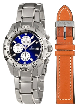 Wrist watch Festina F16169/3 for Men - picture, photo, image