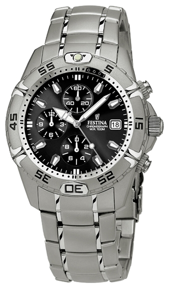 Wrist watch Festina F16169/6 for men - picture, photo, image