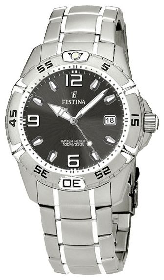 Wrist watch Festina F16170/3 for Men - picture, photo, image