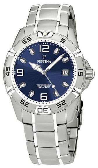 Wrist watch Festina F16170/4 for Men - picture, photo, image